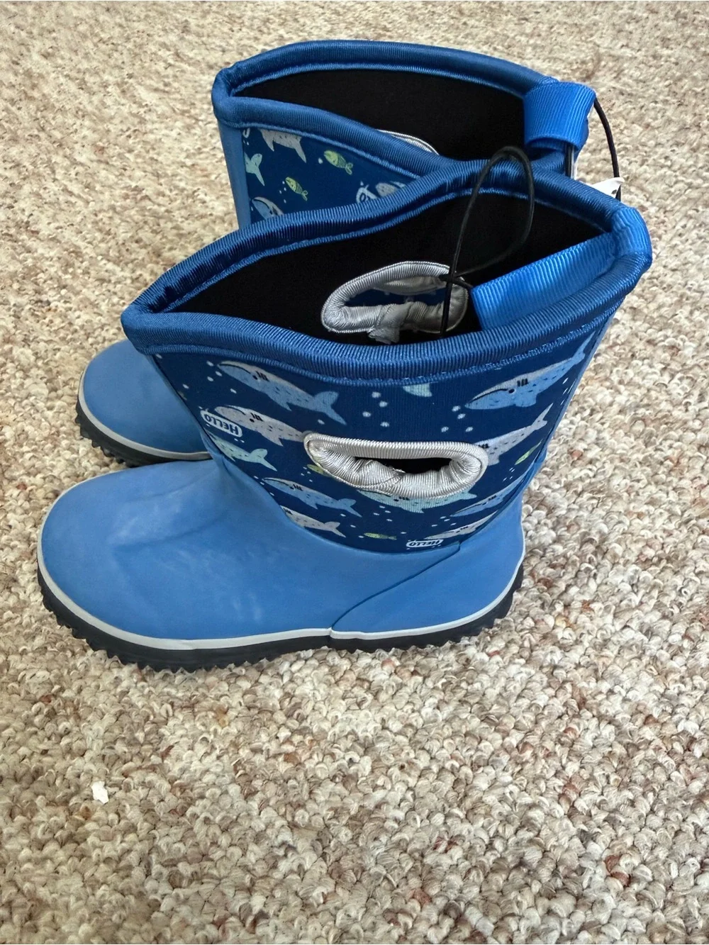 N/A durable blue