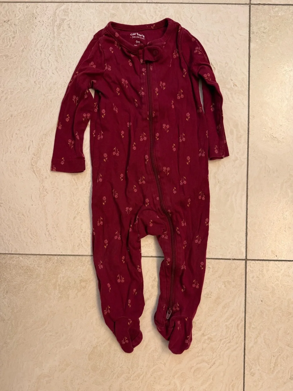 Carters bundle baby