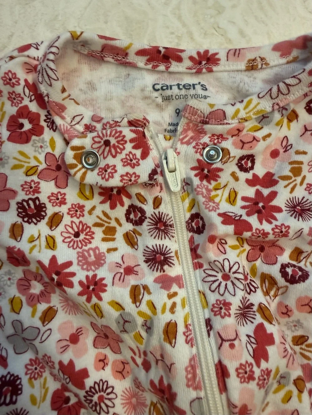 Carters bundle baby