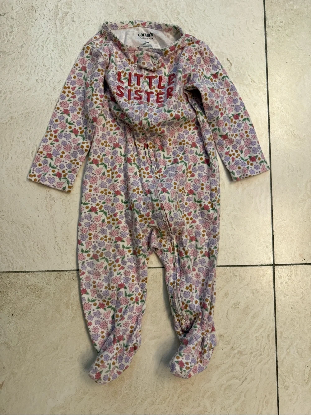 Carters bundle baby