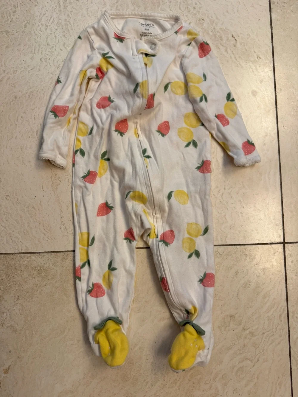 Carters bundle baby