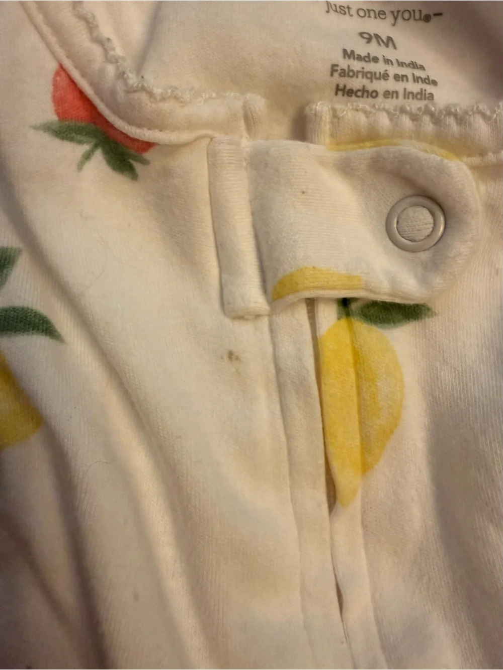 Carters bundle baby