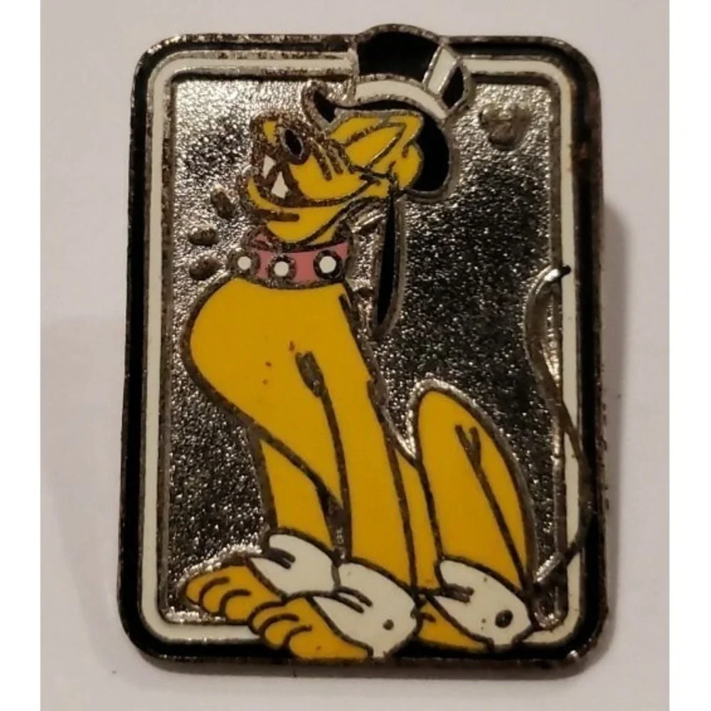 Artist Proof Disney Pin PLUTO DOG FORMAL AP‎ Preproduction Sample LE 00136