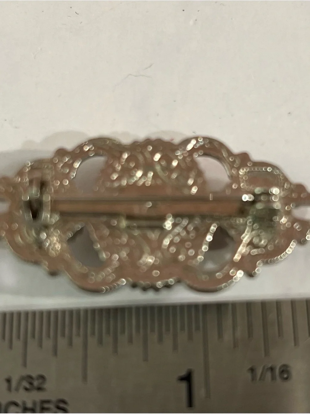 1928 Jewlery Company delicate silver