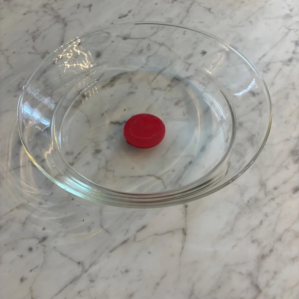 N/A glass microwave