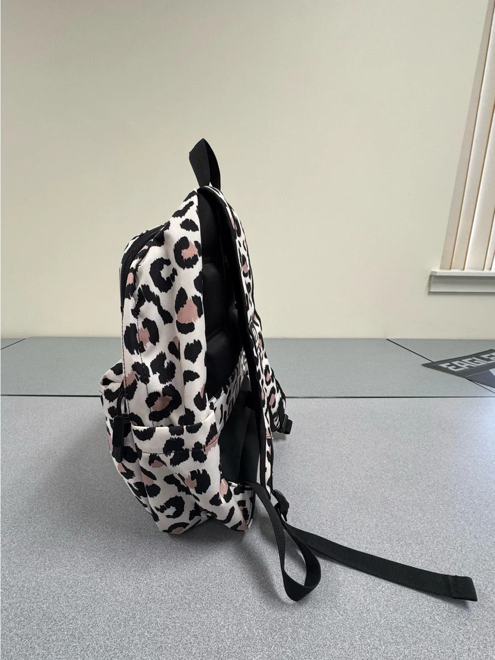 USED- WolfPAK Leopard Classic Backpack