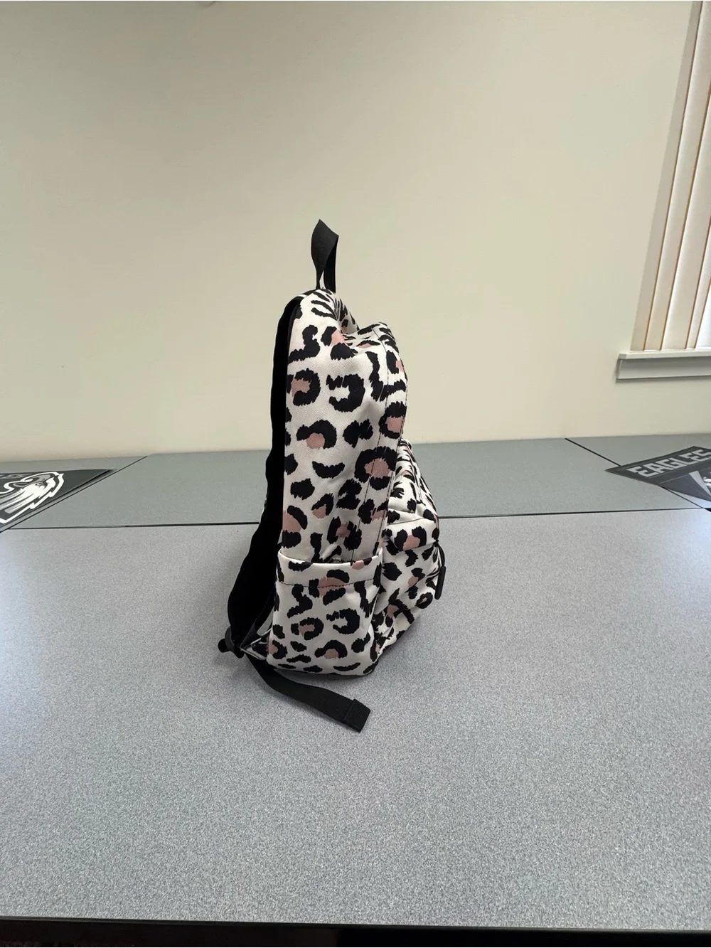 USED- WolfPAK Leopard Classic Backpack
