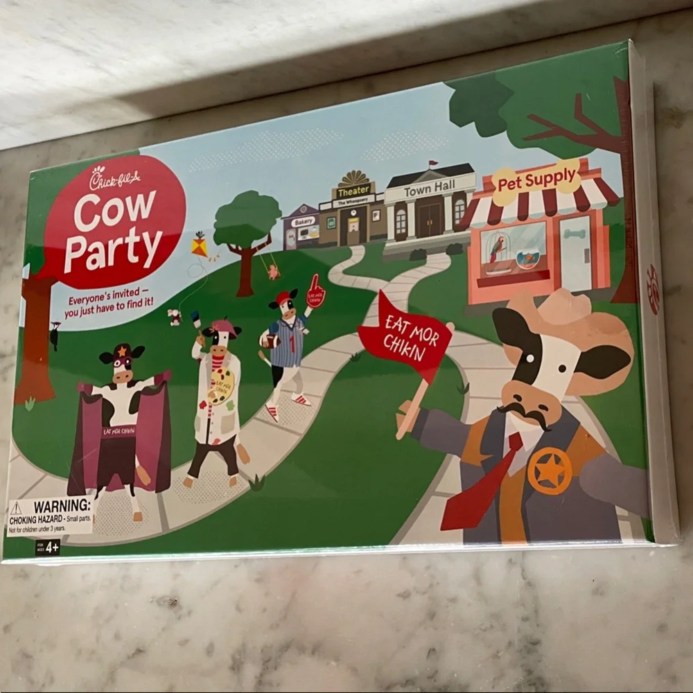 Chick-Fil-A join fun