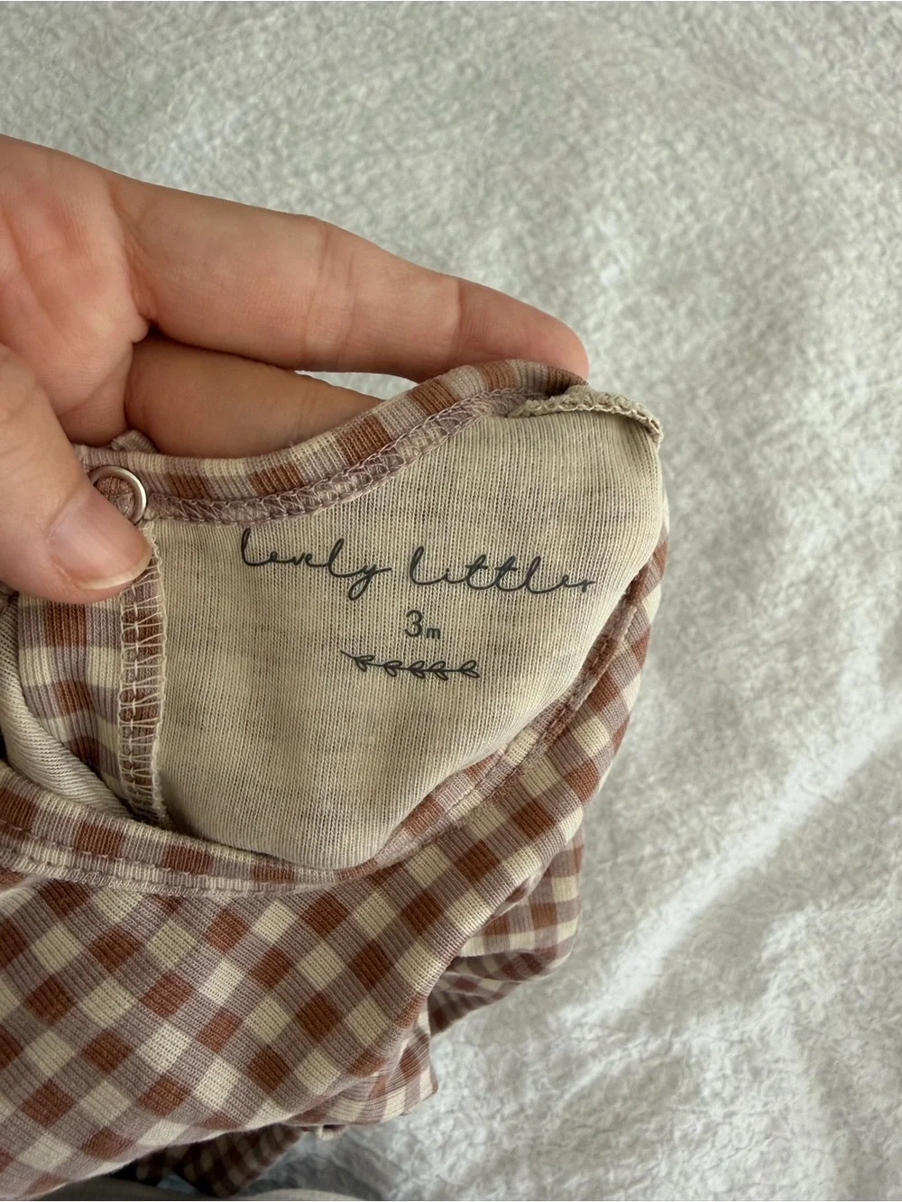 Lovely littels soft brown