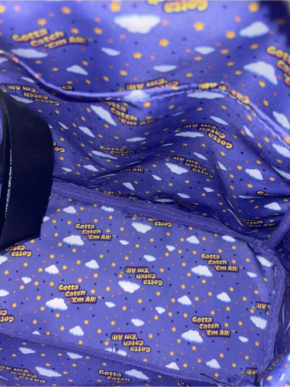 Loungefly Pokémon Sleeping Pikachu Mini Backpack