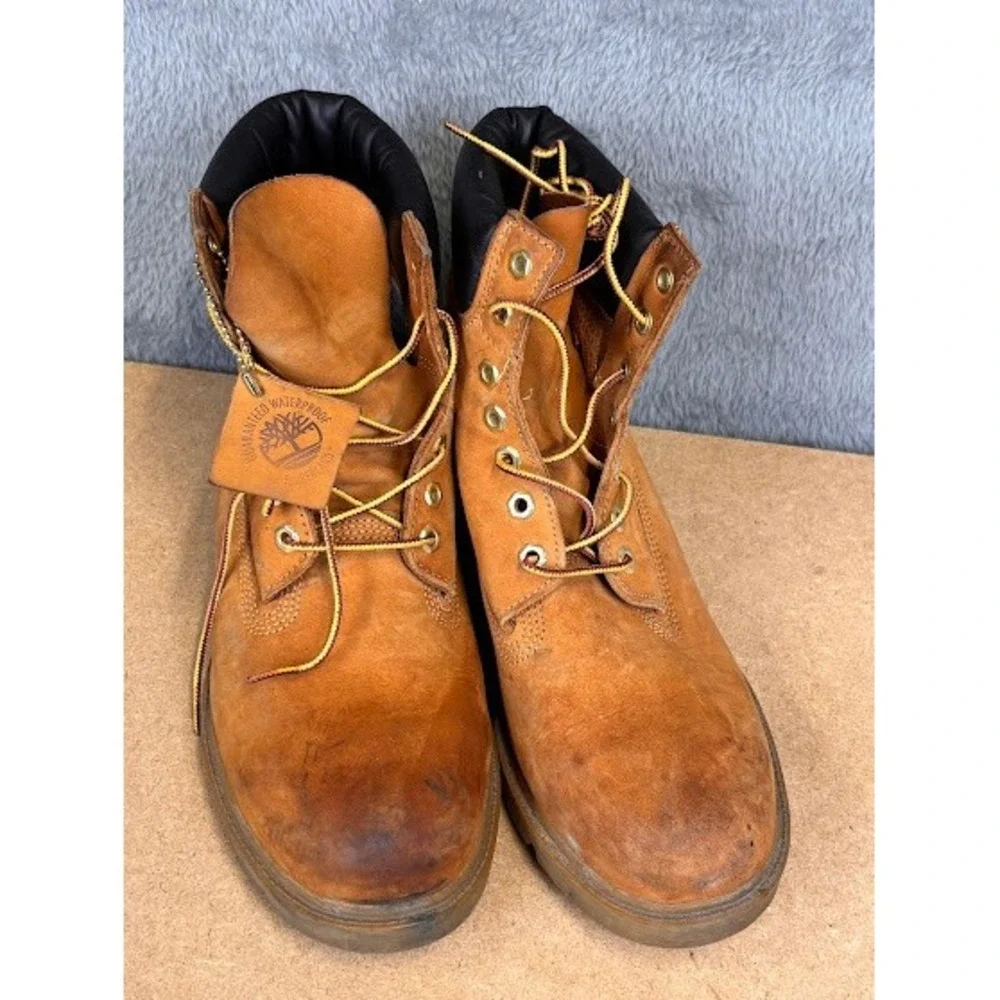 Timberland 18094 manufacture characteristic