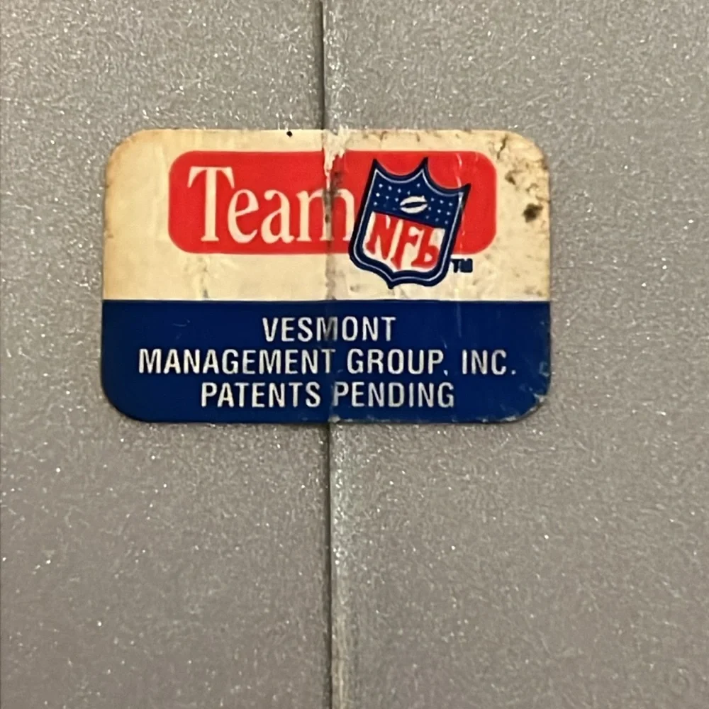 NFL wear used