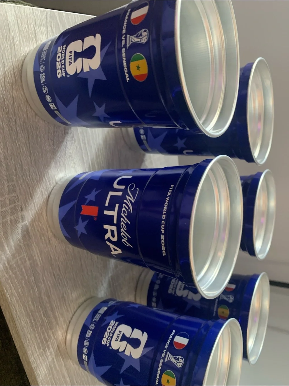 Anheuser-Busch 🆕 world