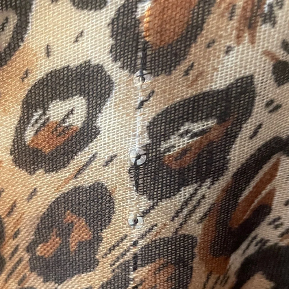 Jessica McClintock stylish animal