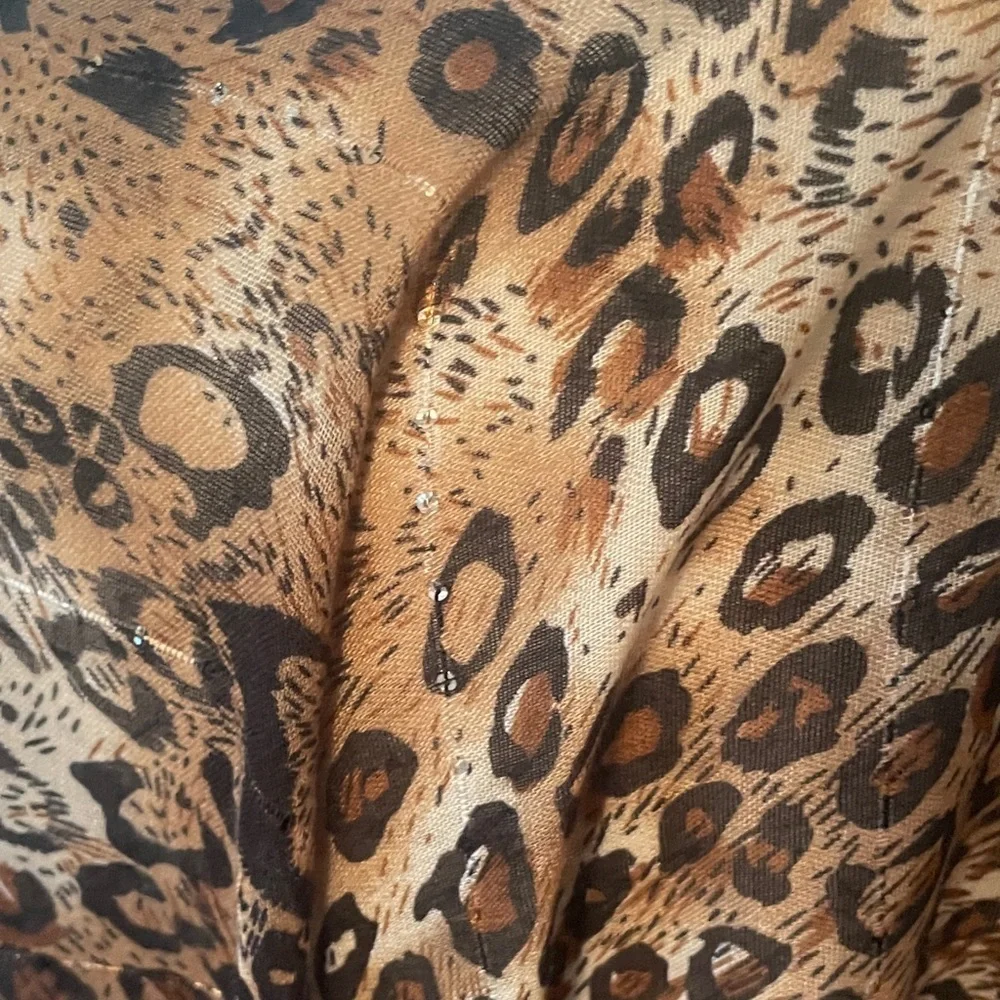 Jessica McClintock stylish animal