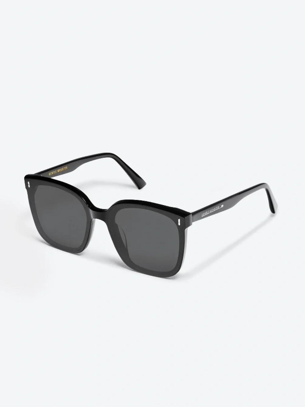 Gentle Monster Frida S Sunglasses in Black (Small)