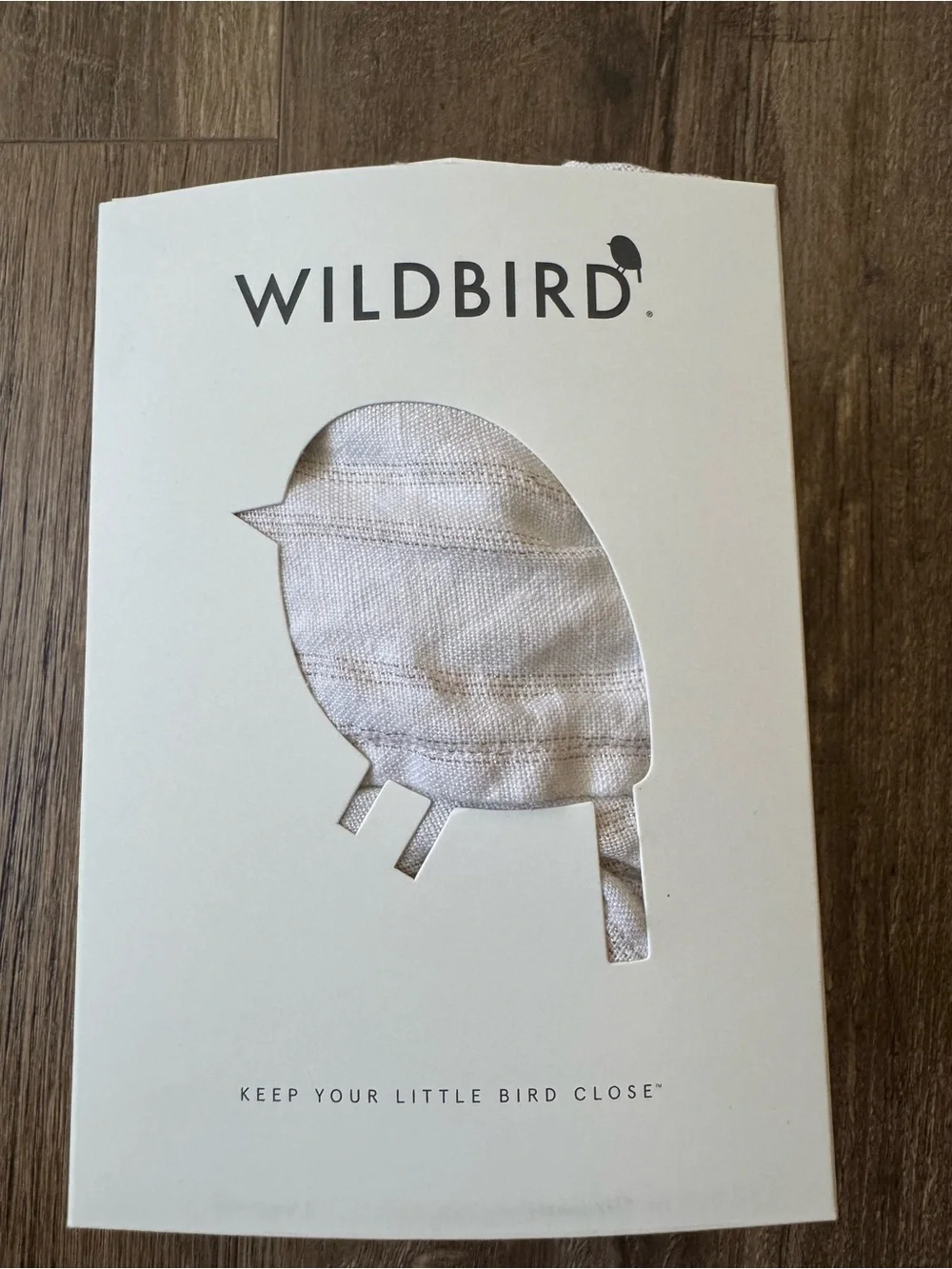 WildBird ring sling