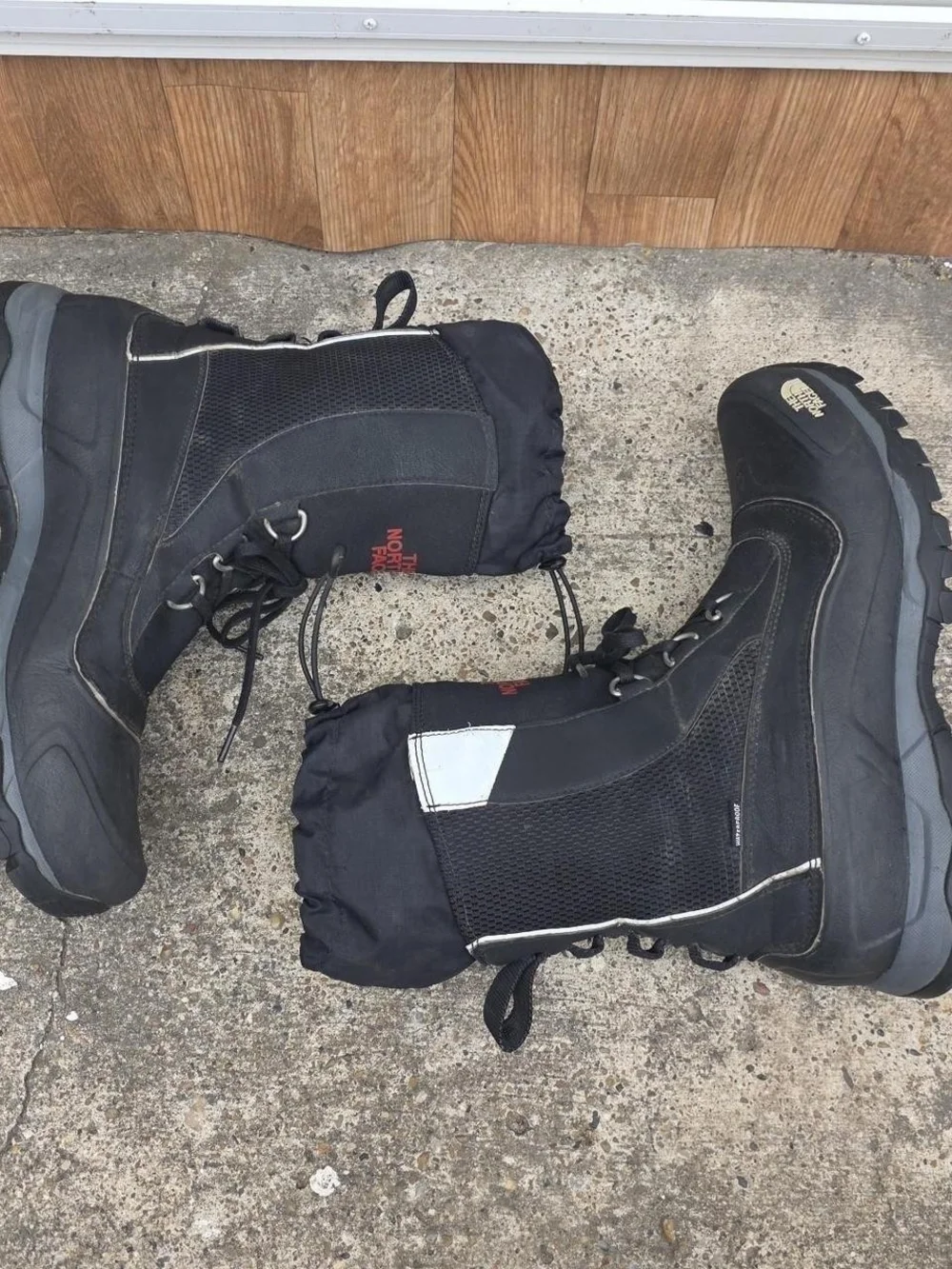 The North Face Men's Snow Boots Size 13