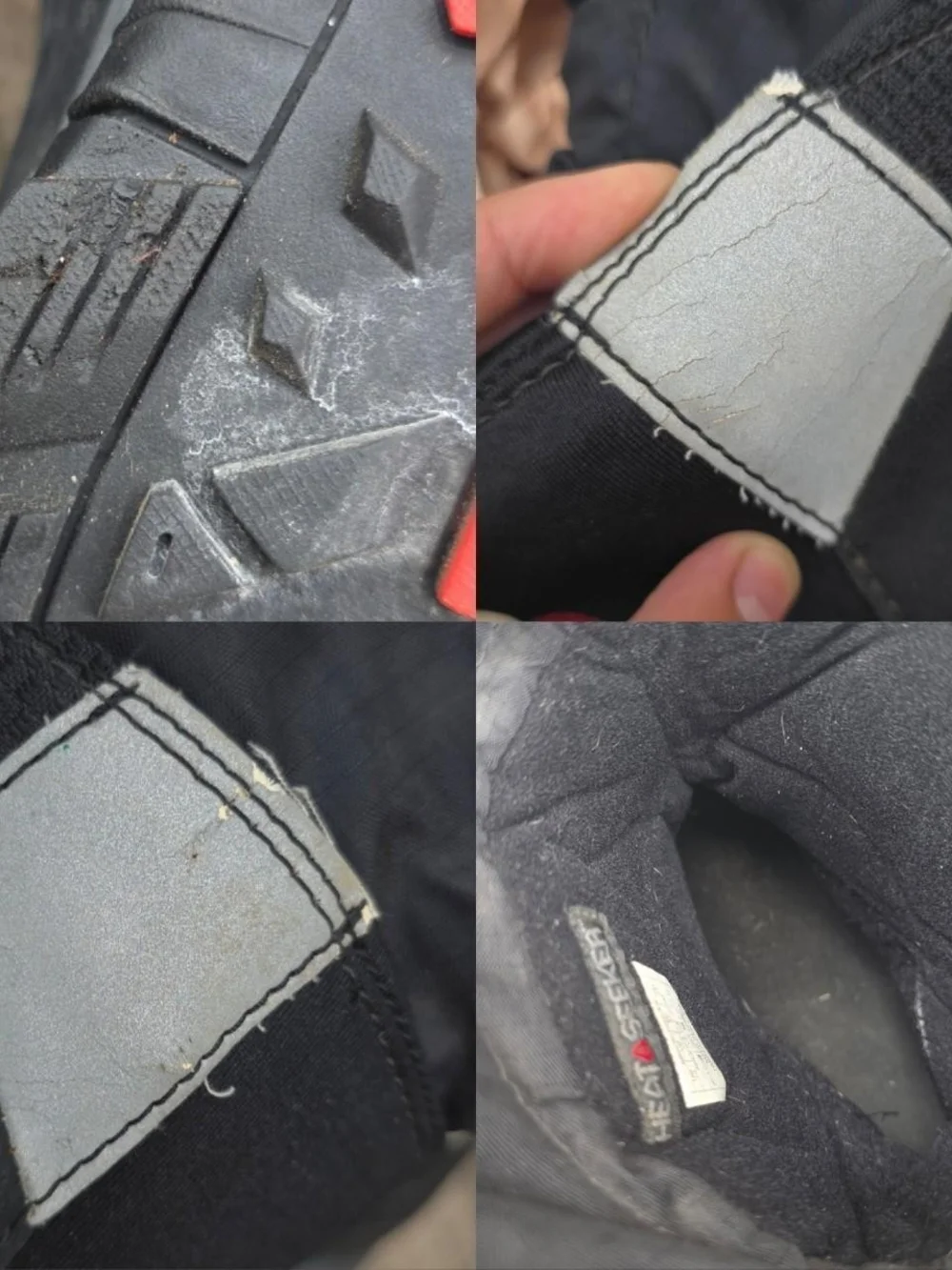 The North Face Men's Snow Boots Size 13