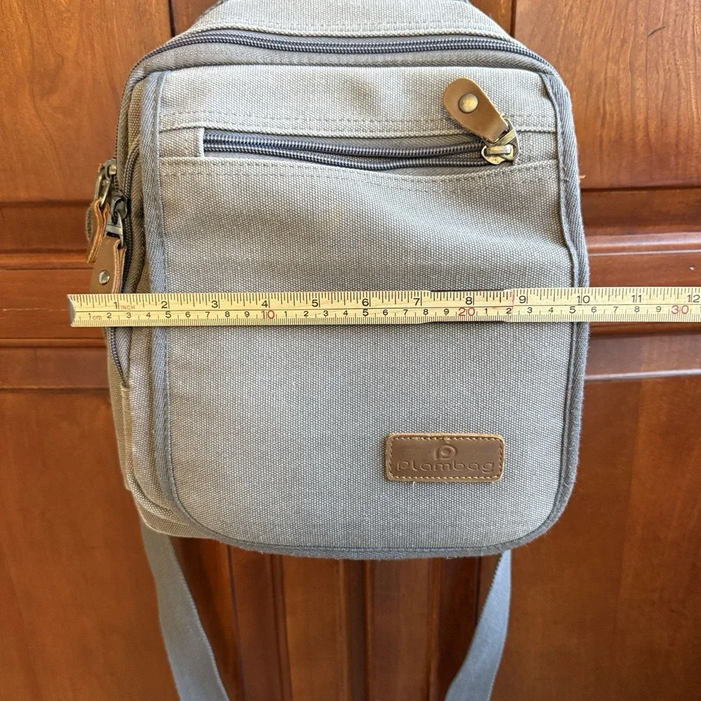 Plamberg there plambag messenger