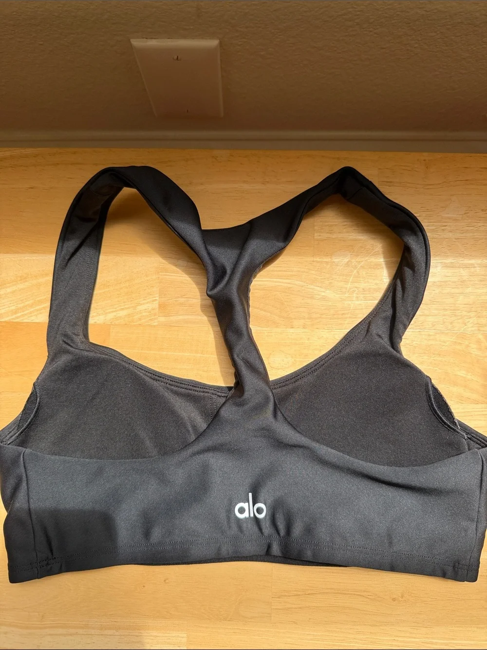 ALO Yoga supportive racerback