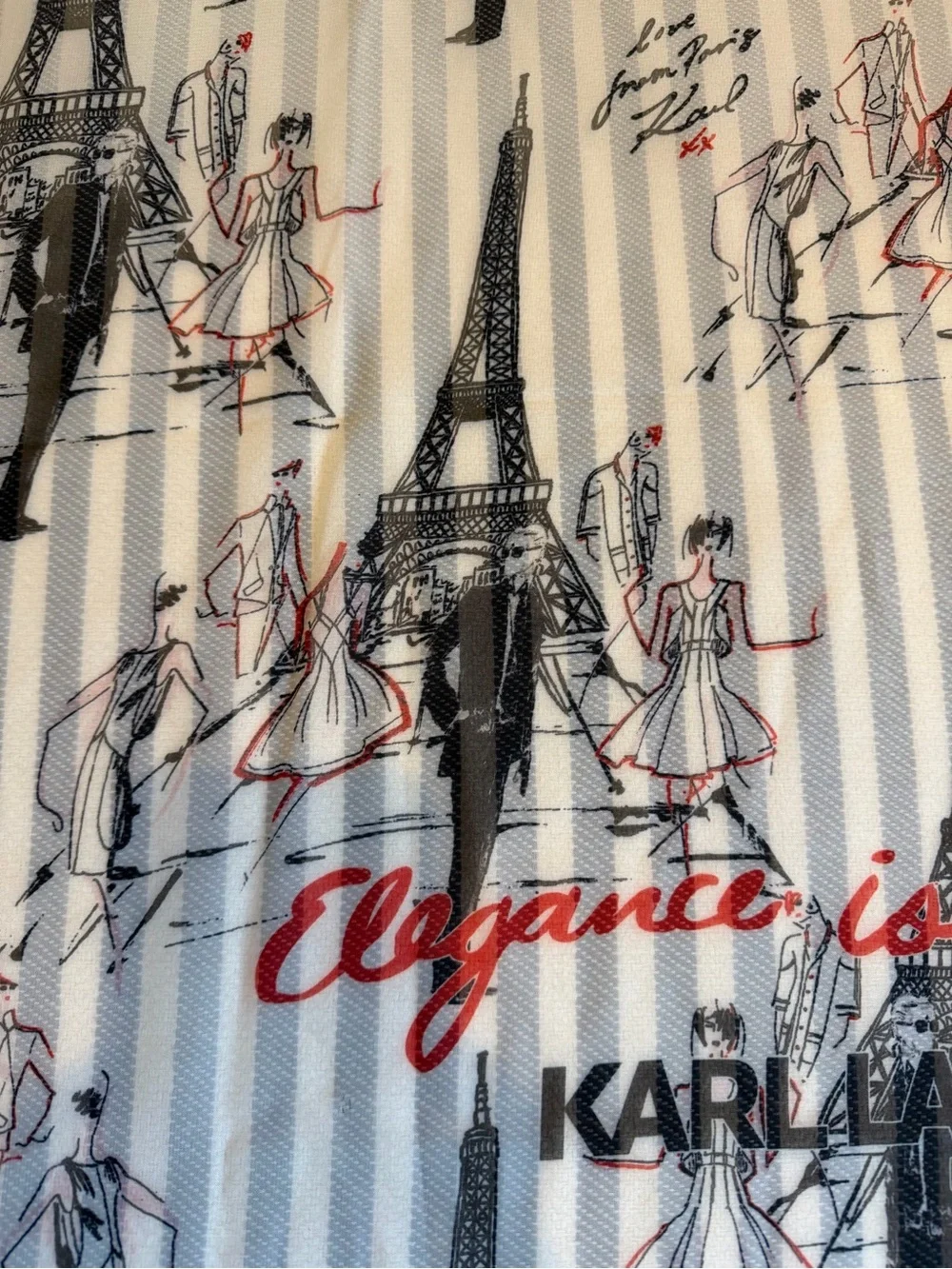 Karl Lagerfeld brand new