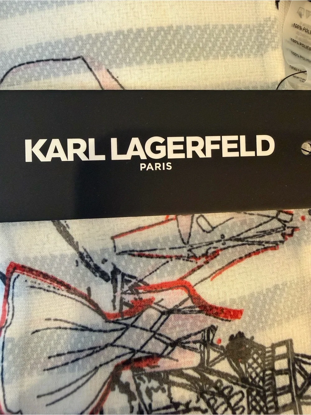 Karl Lagerfeld brand new