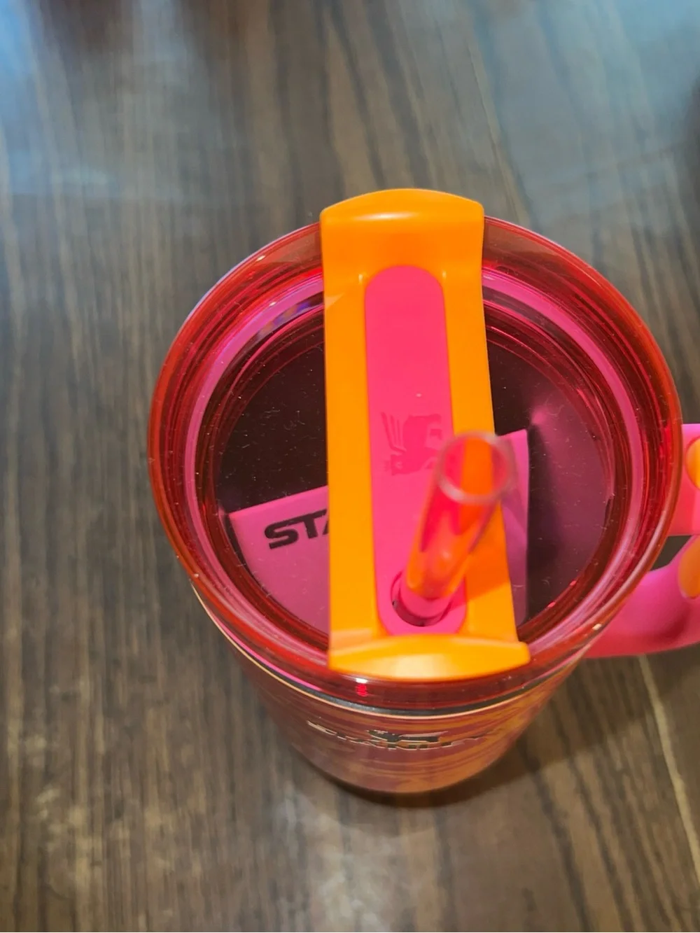 Stanley bold pink
