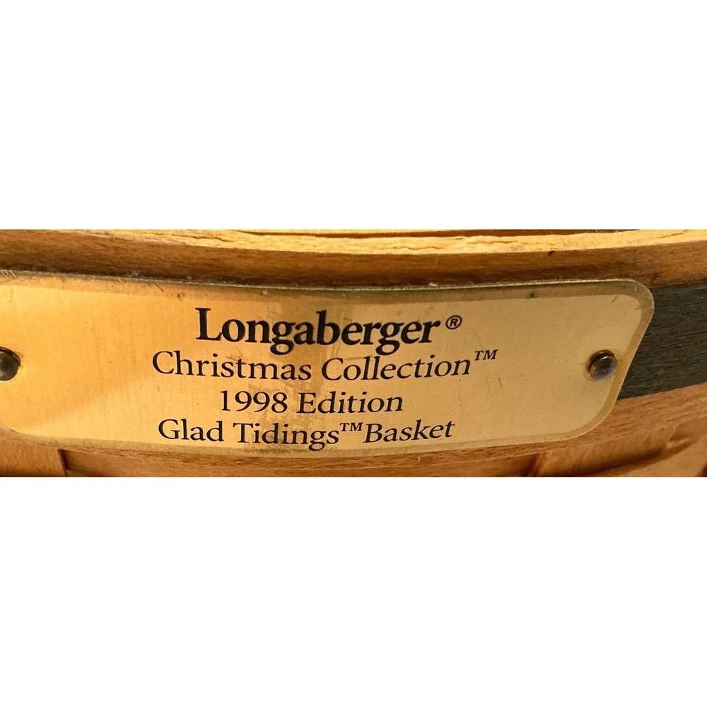 Longaberger preowned this