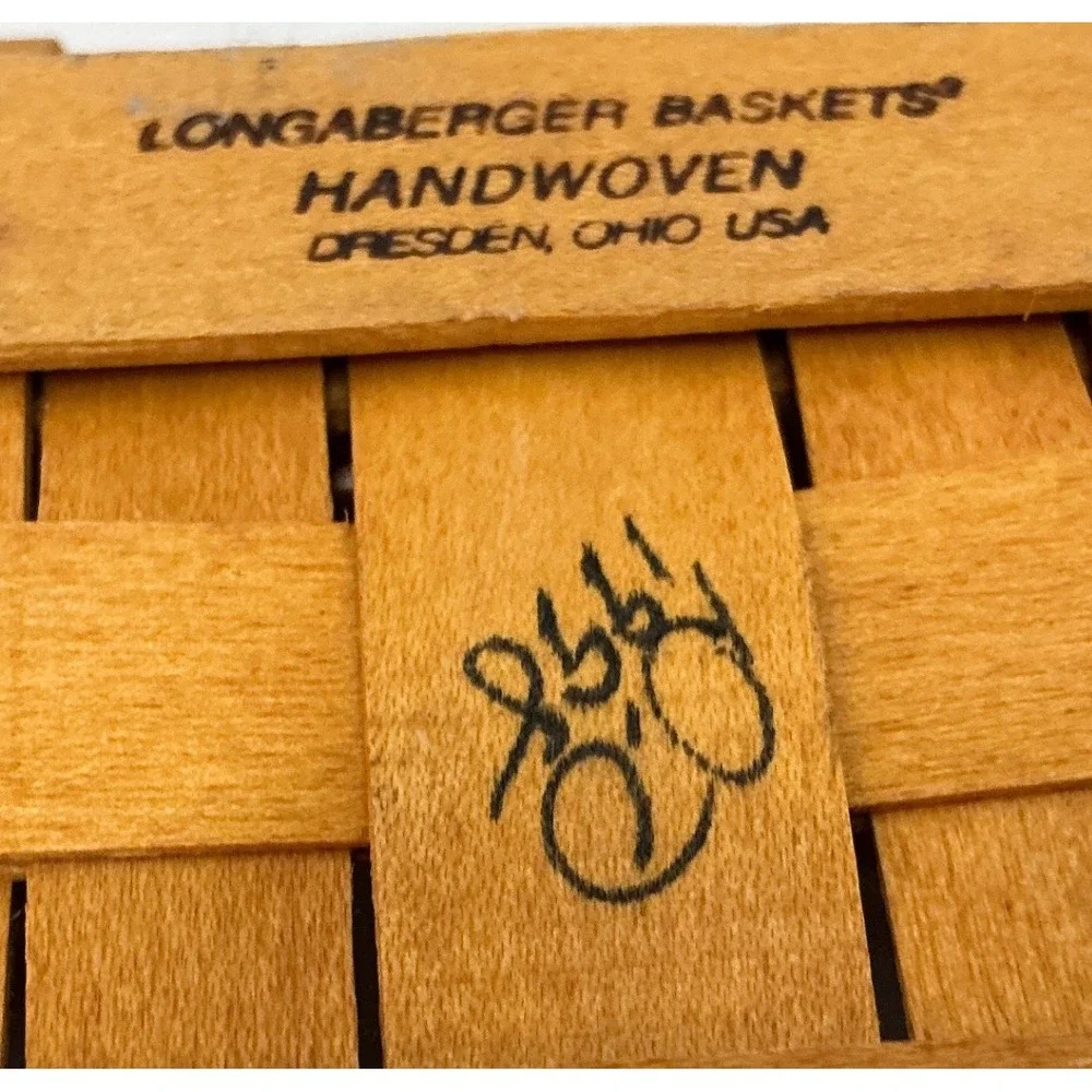 Longaberger preowned this