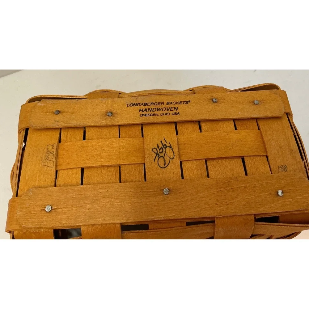 Longaberger preowned this