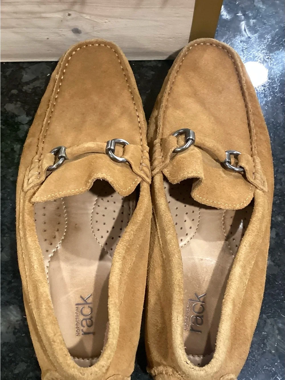 Nordstrom Rack tack tan