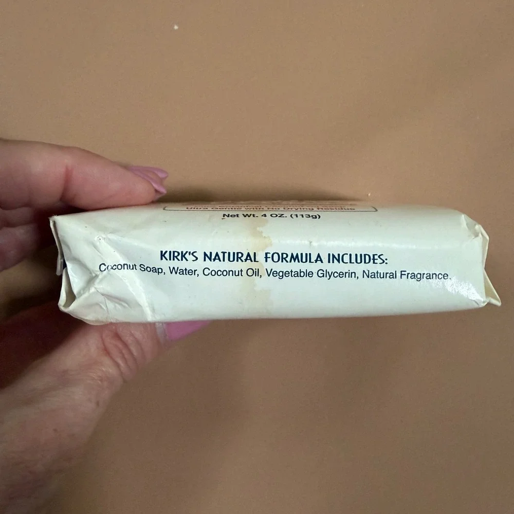 Kirks Natural kirk original