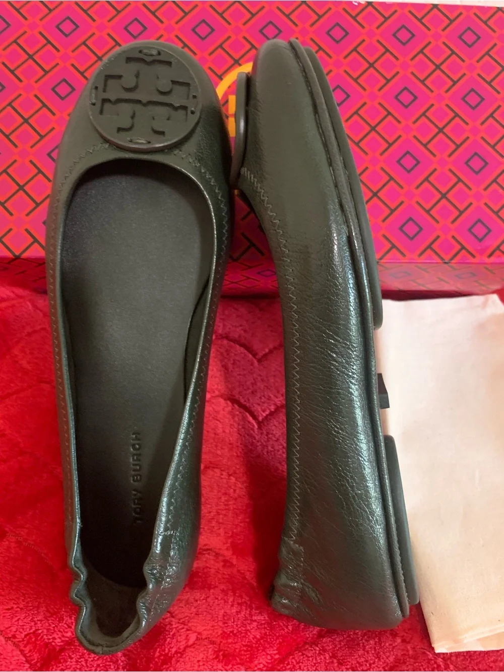 Tory Burch soft black