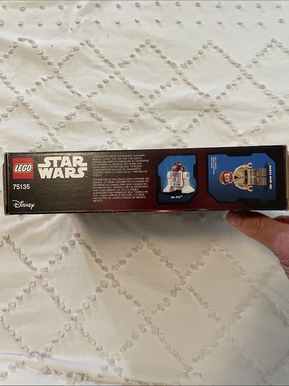 Lego astromech released official