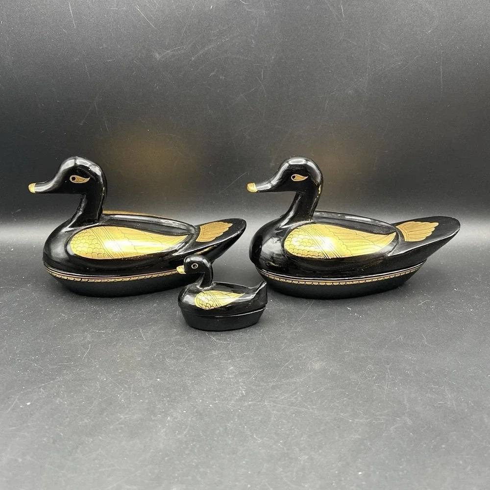 Duck Head vintage black