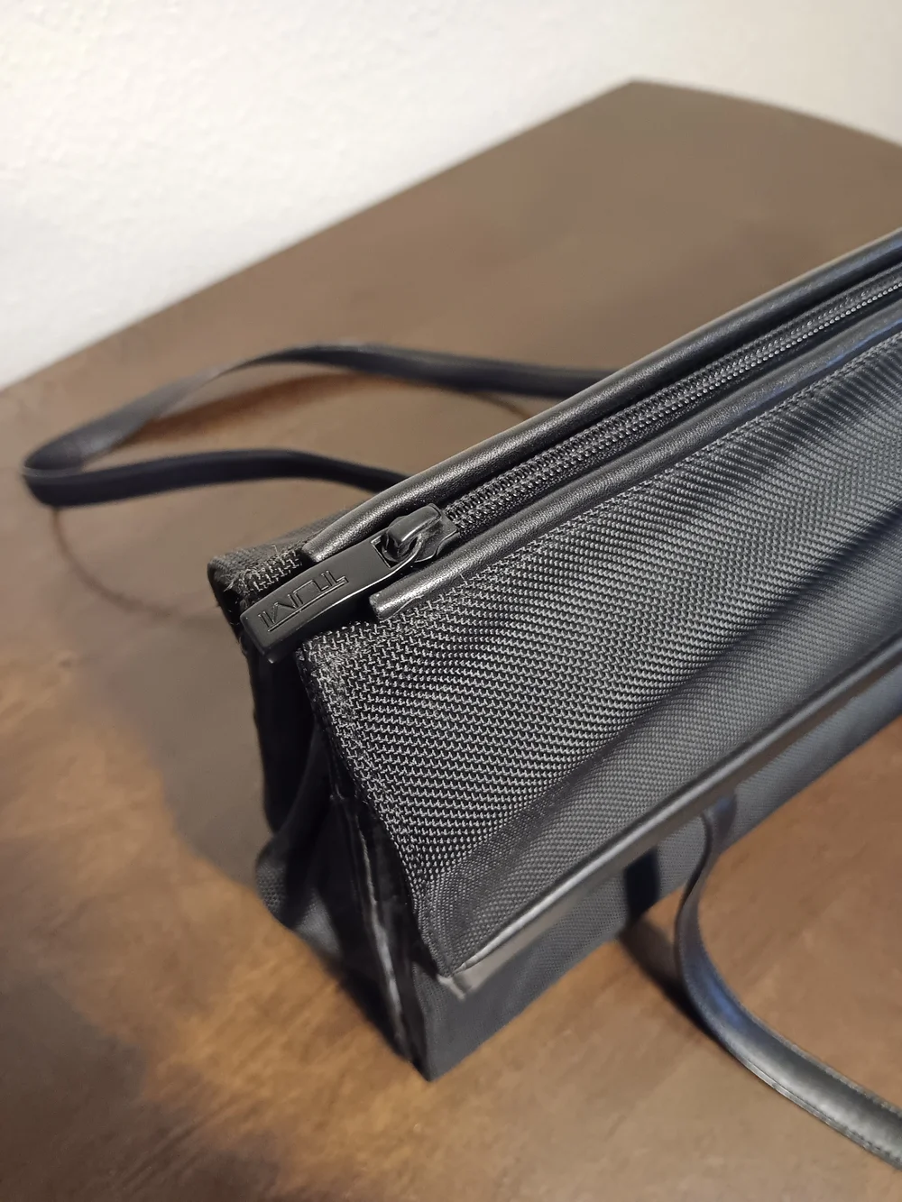 Tumi bag ballistic nylon