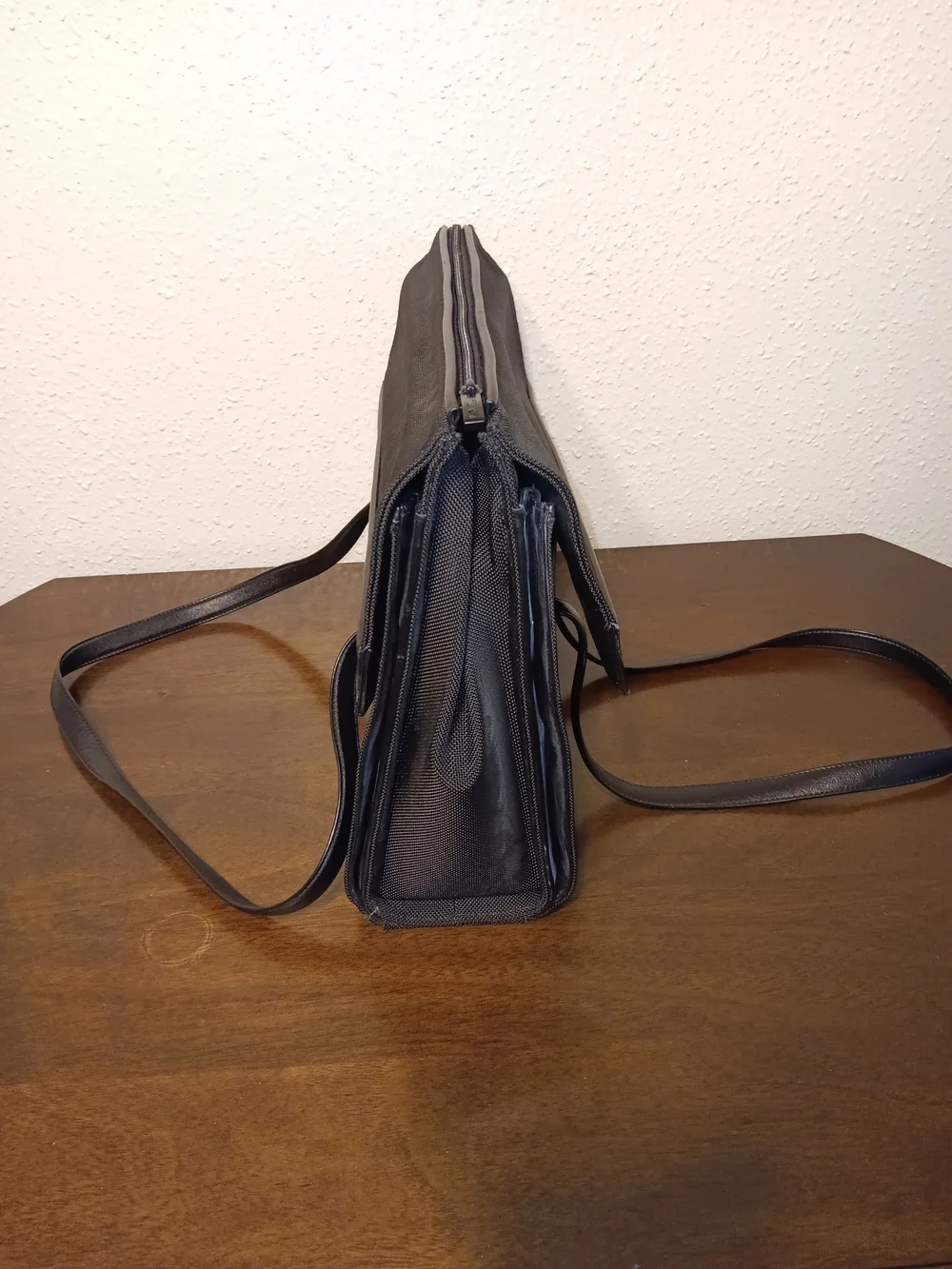 Tumi tote ballistic alpha