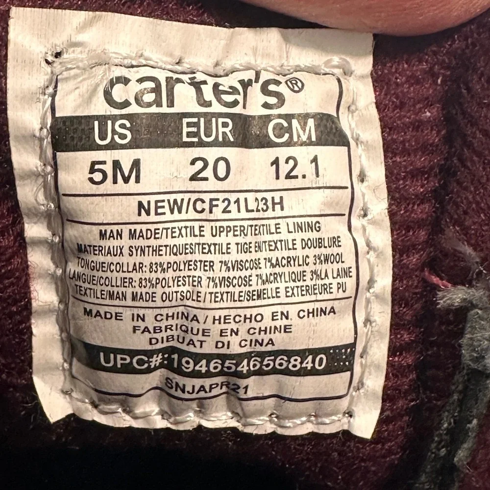 Carters carter duck
