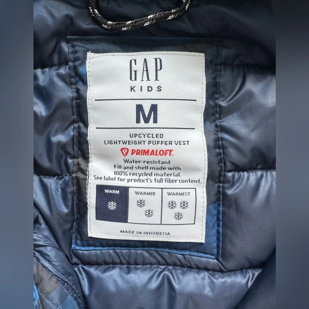 GAP fashion chilly