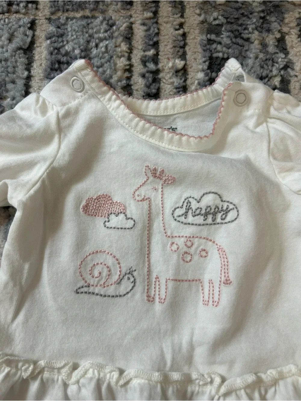 Carters soft cream