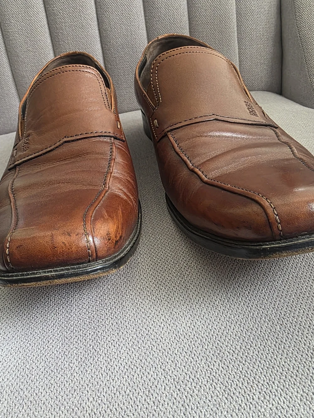 Hugo Boss sleek boss