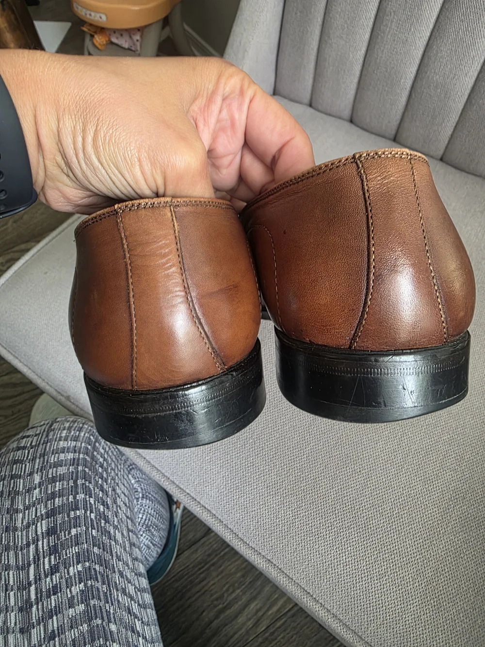 Hugo Boss sleek boss