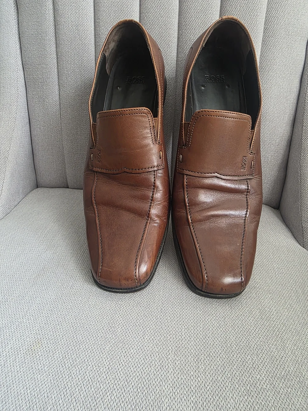 Hugo Boss sleek boss