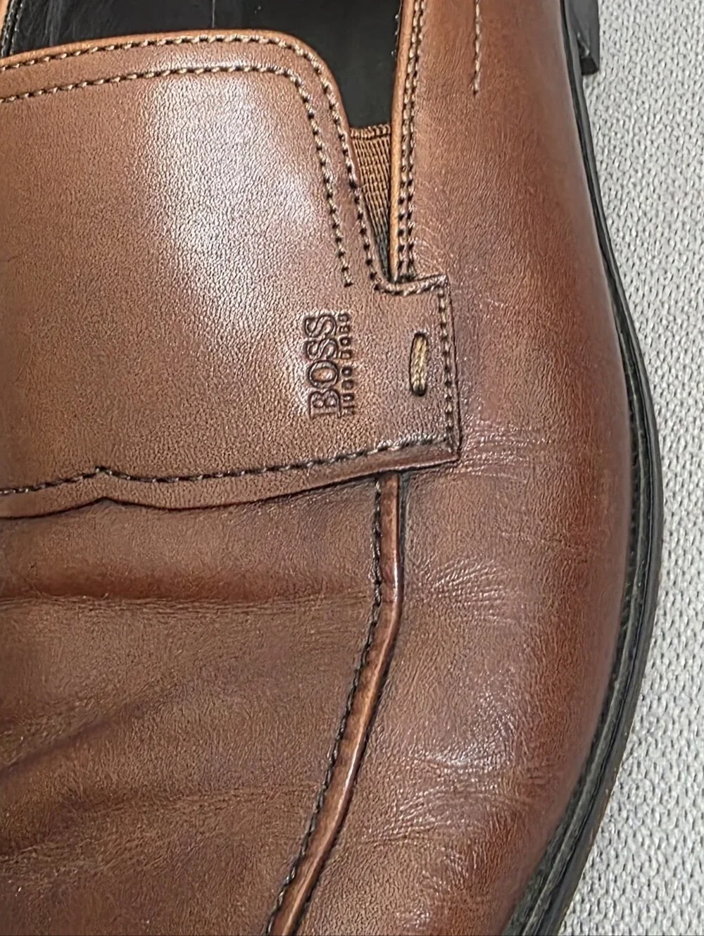 Hugo Boss sleek boss