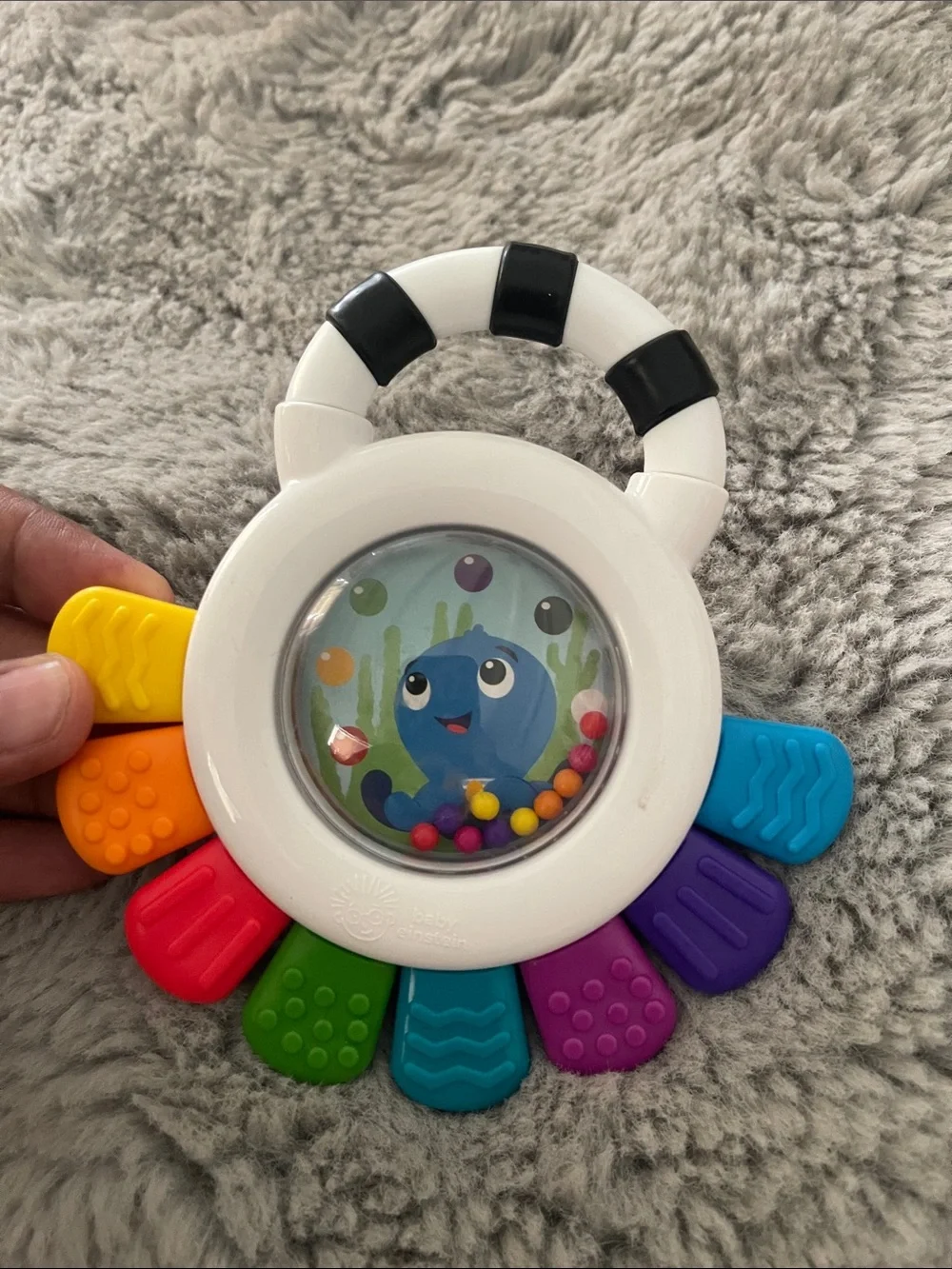 Baby Einstein Activity Toy Set with Colorful Keys and Rattles - Musical