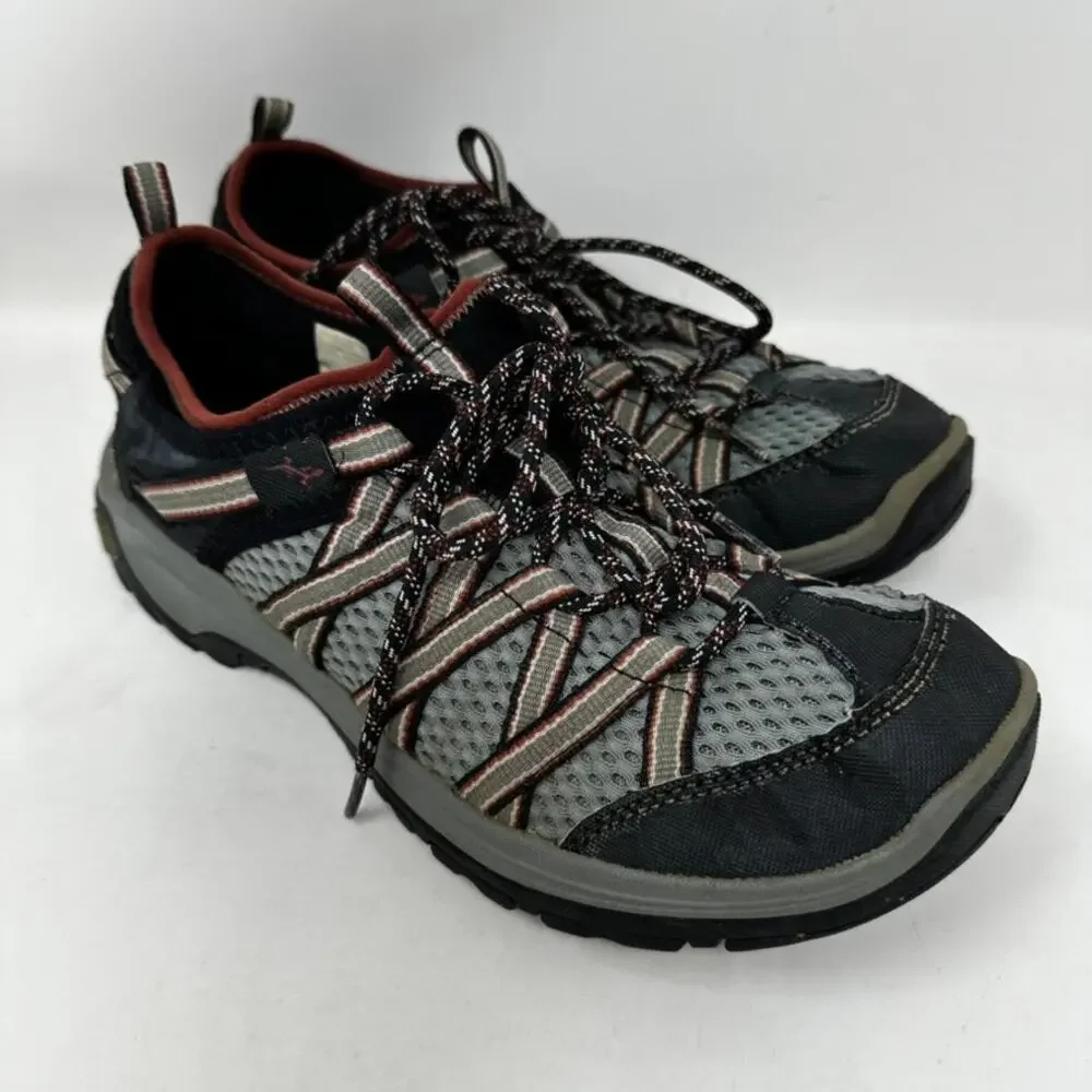 Chaco's Outcross Evo 2 Hiking Shoes Men's 9.5 Outdoor Rugged Camping Quick-Dry