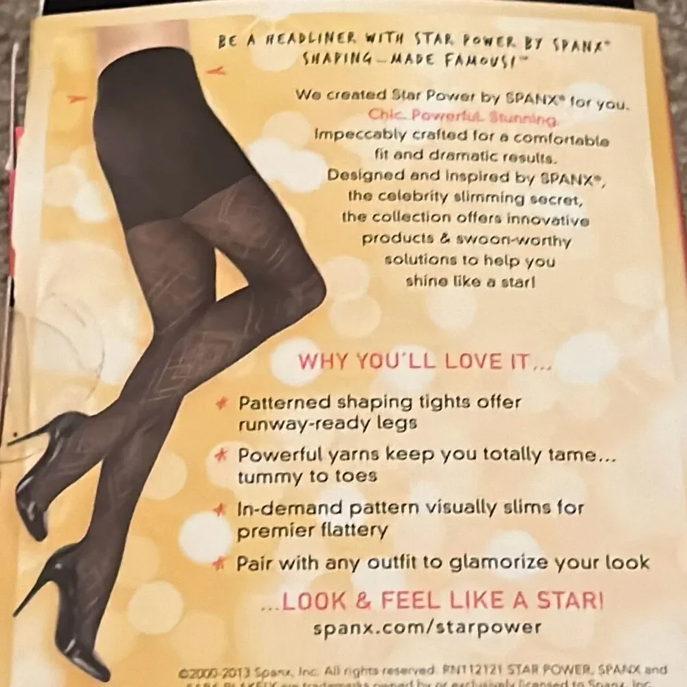 SPANX star power