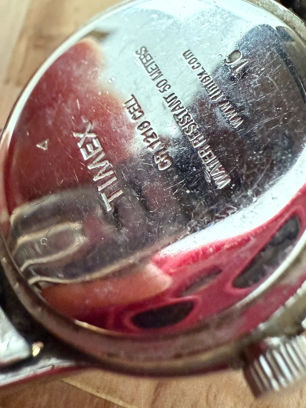 Timex brand time