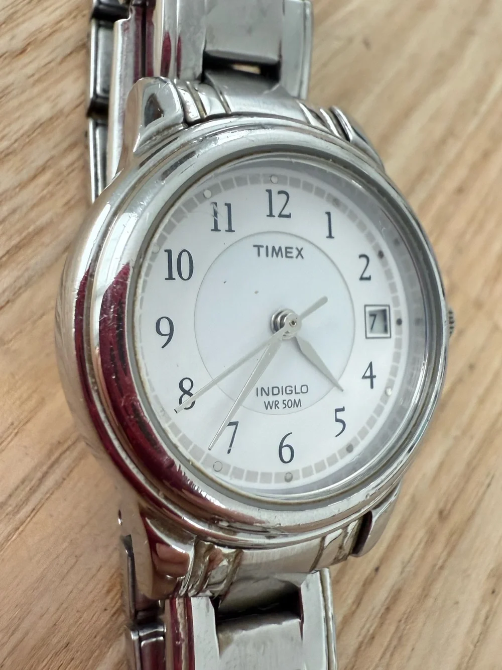 Timex brand time